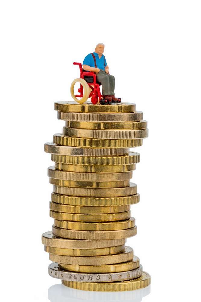 Illustration of pension savings limits and tax implications - Global Banking & Finance Review