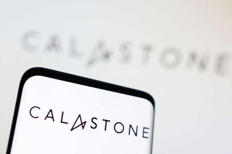 Calastone logo illustrating UK investors' $1.2 billion equity fund inflow - Global Banking & Finance Review