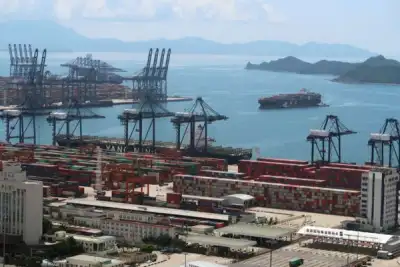 Image for China’s export growth quickens as global vaccinations, easing lockdowns lift demand