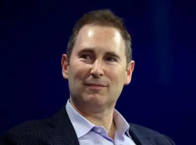 Image for New Amazon CEO: from life in the cloud to running one of the world’s biggest firms