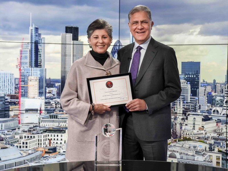 Global Banking and Finance Review Awards