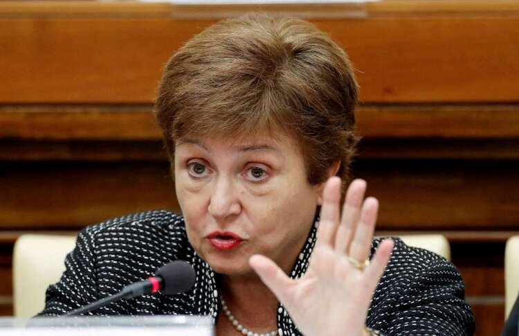 IMF Managing Director Kristalina Georgieva discusses economic risks of gas supply disruptions - Global Banking & Finance Review