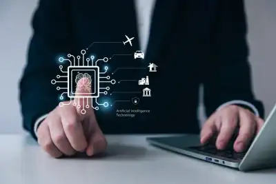 Image for AI in financial services. Is the sector ready for the risks and rewards?