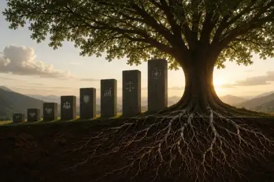 Image for The Quiet Pattern Behind Companies That Last for Generations