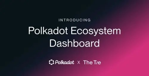 The Tie launches Polkadot Ecosystem Dashboard for institutional clients - Global Banking & Finance Review