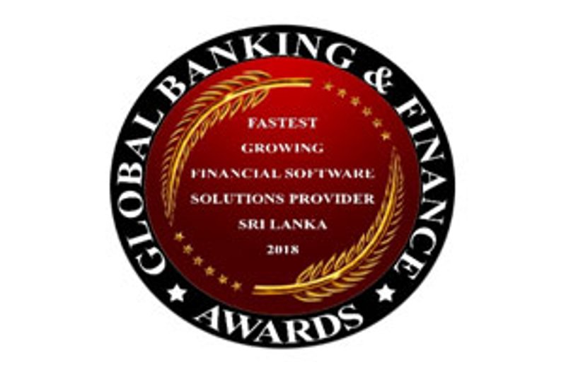 Image for Fastest Growing Financial Software Solutions Provider in Sri Lanka 2018