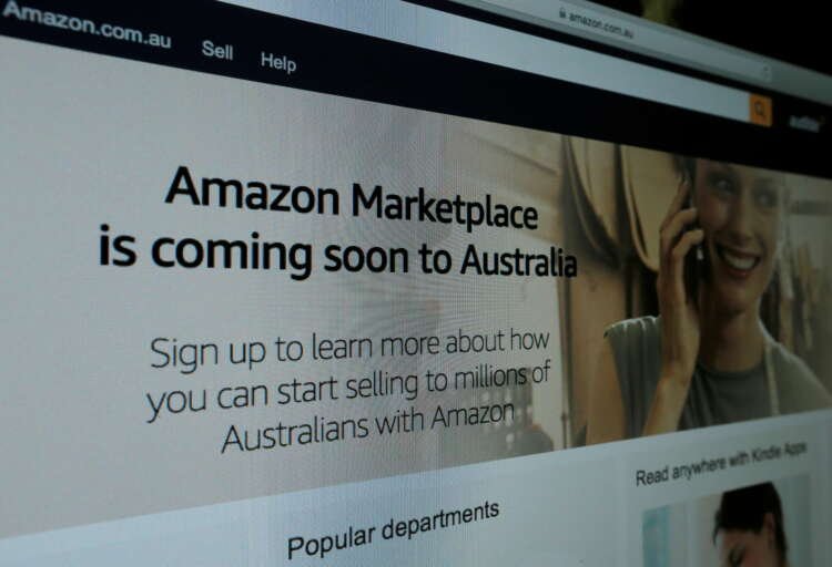 Image for Australian regulator to probe Amazon.com, eBay and other online markets