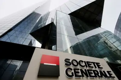 Image for SocGen reaches settlement with U.S. regulators over messaging probe