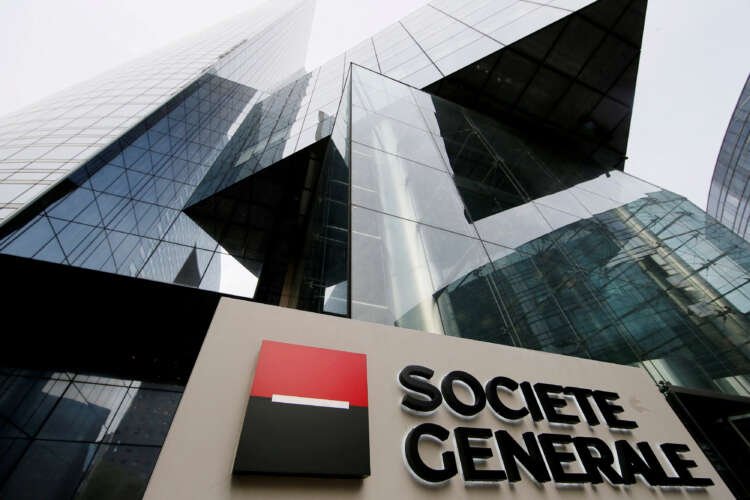 Image for SocGen reaches settlement with U.S. regulators over messaging probe