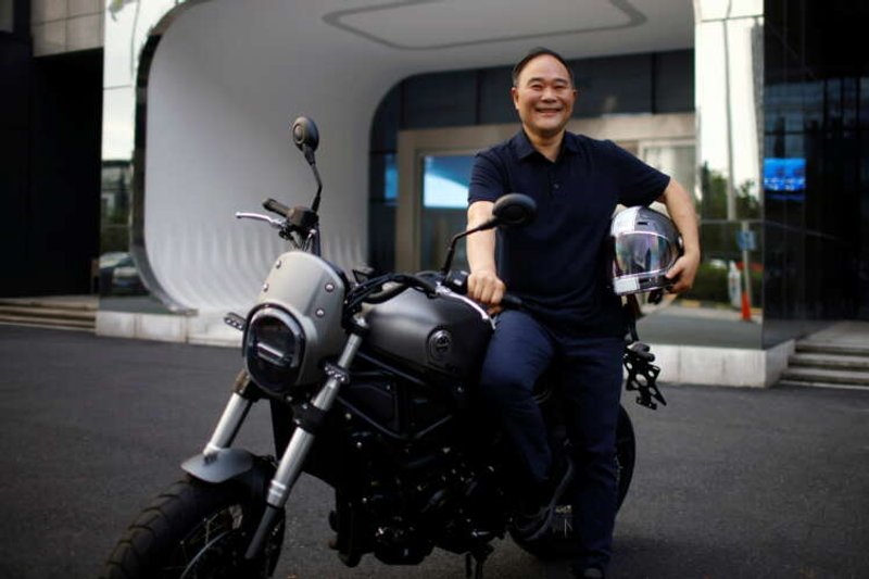 Image for Special Report-How the Chinese tycoon driving Volvo plans to tackle Tesla