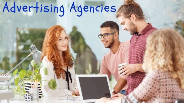 How Business People Can Benefit From Using Advertising Agencies