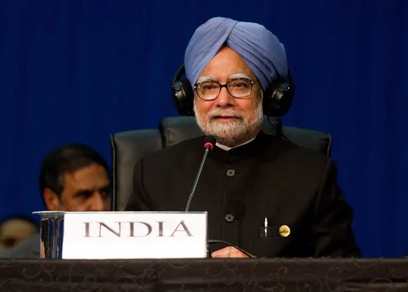 Image for India’s former PM Manmohan Singh dies aged 92