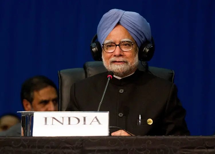 Former Indian Prime Minister Manmohan Singh, a key figure in India's economic reform, has died at 92 - Global Banking & Finance Review