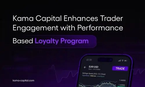 Kama Capital Enhances Trader Engagement with Performance-Based Loyalty Program - Finance news and analysis from Global Banking & Finance Review
