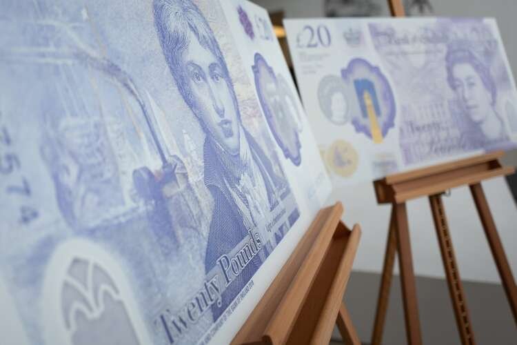 Bank of England £20 note design reflecting economic themes - Global Banking & Finance Review
