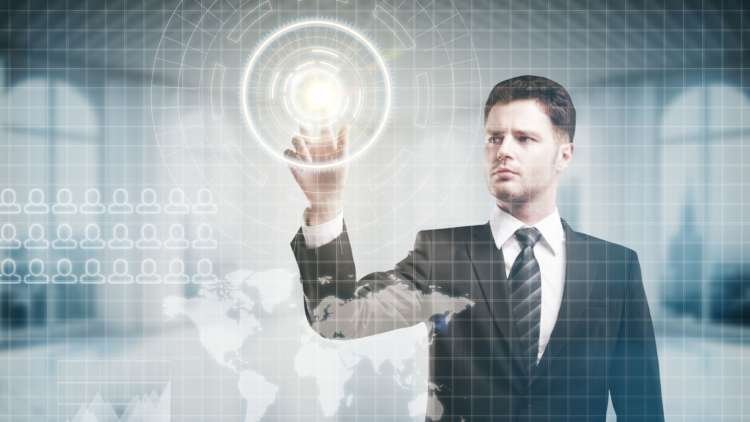 Illustration of identity fraud concepts in banking - Digital Doppelgangers - Global Banking & Finance Review