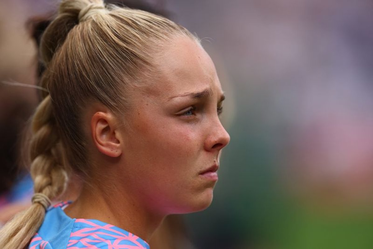 Ellie Roebuck celebrating her return to soccer after stroke recovery - Global Banking & Finance Review