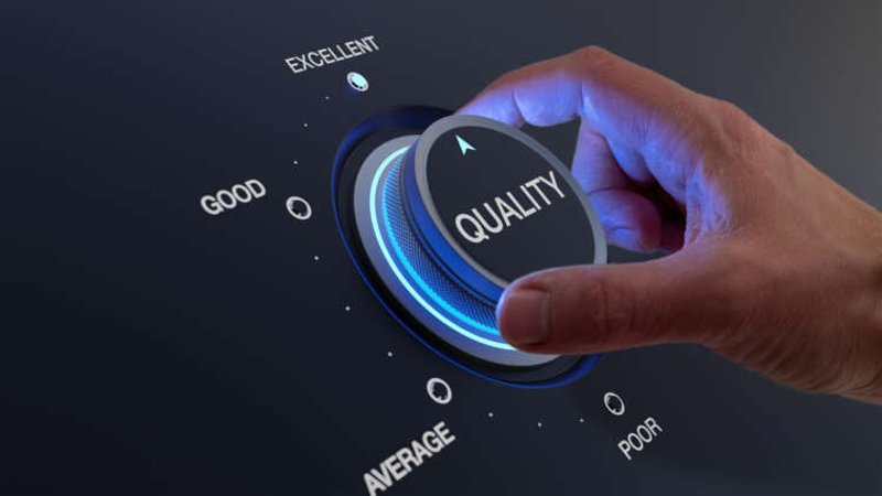 Image for Why Quality Matters Now More Than