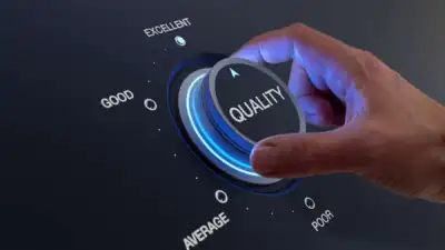 Image for Why Quality Matters Now More Than