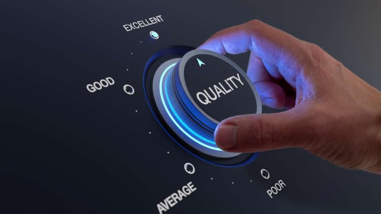 Image for Why Quality Matters Now More Than