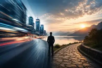 Image for The Quiet Reset: Why Global Business is Moving from Speed to Staying Power