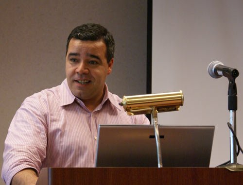 Said Tabet, governance risk expert discussing lending insights - Global Banking & Finance Review