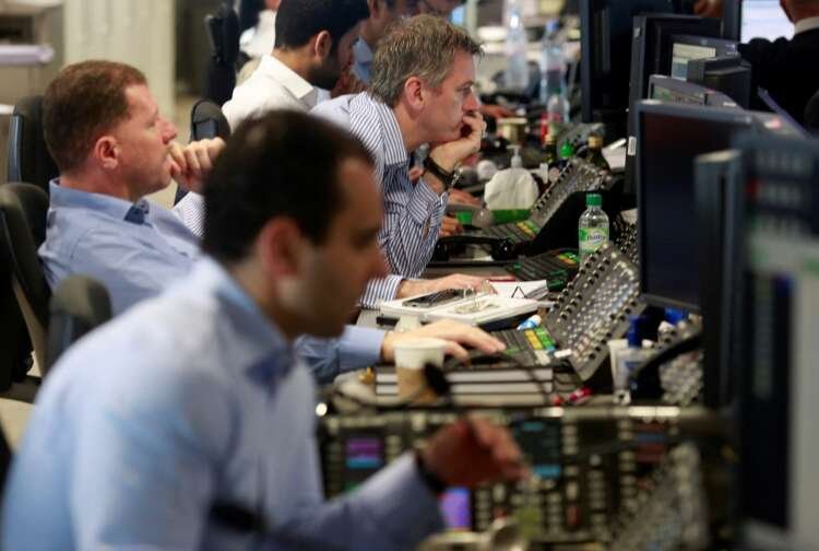 Traders monitoring stock market trends as FTSE 100 hits 4-year high - Global Banking & Finance Review