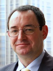 David Worthington discussing banks as trusted service managers in mobile payments - Global Banking & Finance Review