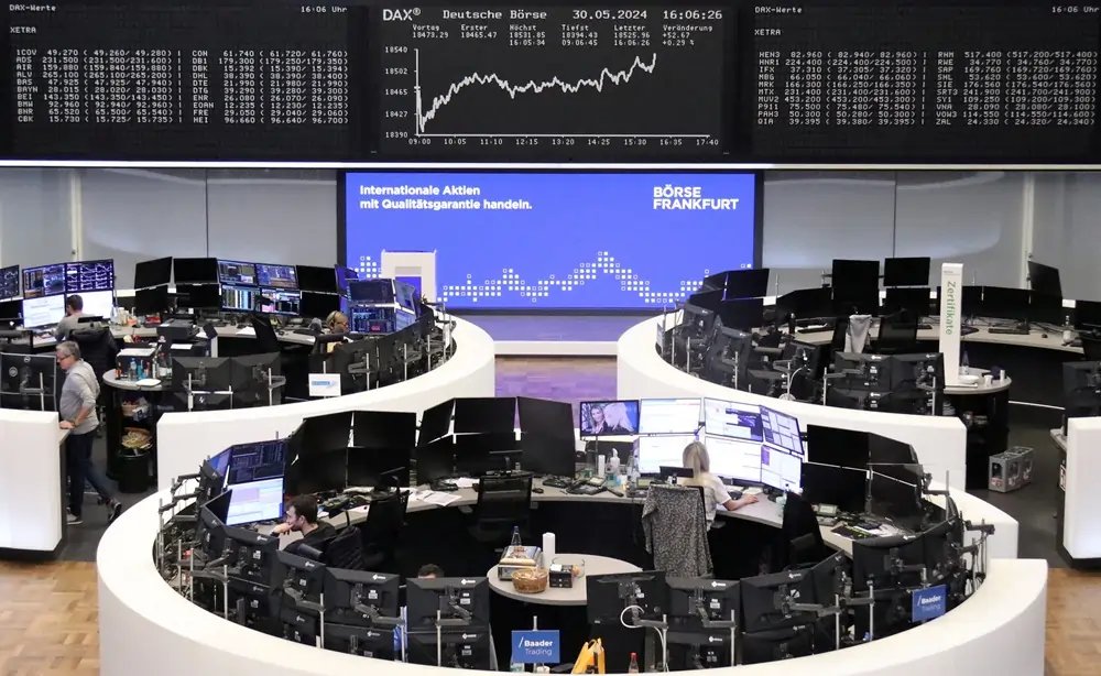 European stock market rise following US inflation data - Global Banking & Finance Review