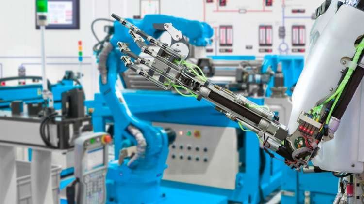Image for How robotic technology will disrupt the manufacturing industry