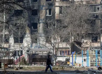 Image for Biden seeks more military aid to Ukraine as West showcases unity against Russian war