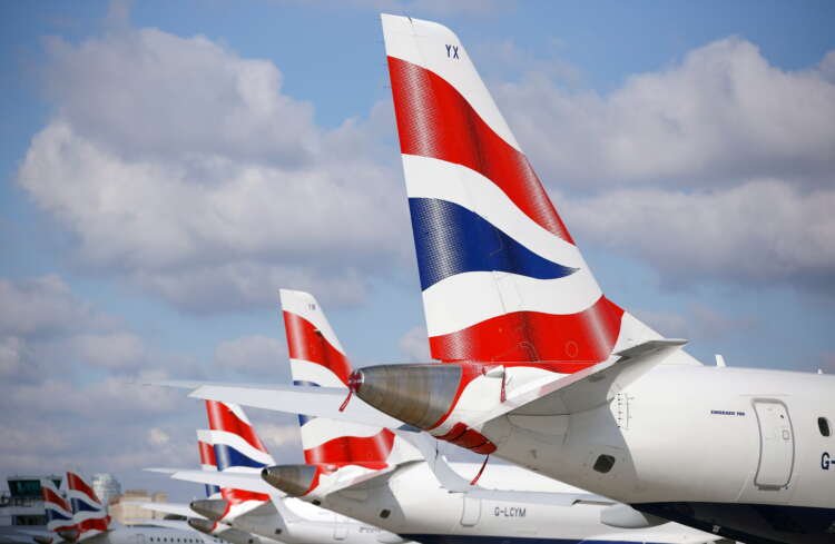 British Airways owner IAG's CEO Luis Gallego discusses financing options - Global Banking & Finance Review