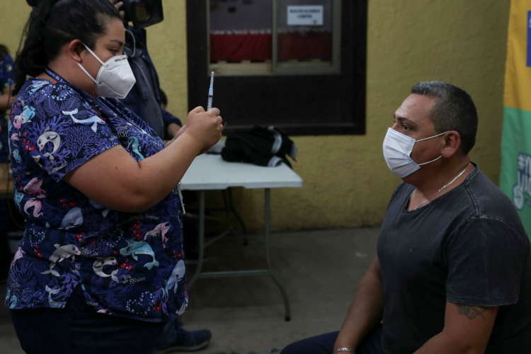 Vaccination campaign against the coronavirus disease (COVID-19) in Chile