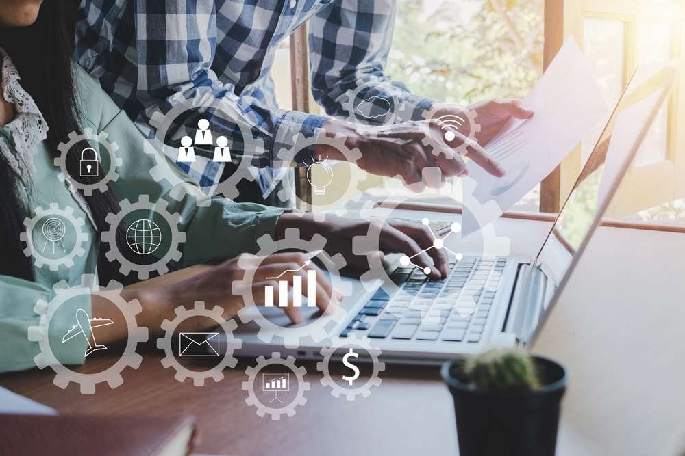 Visual representation of data compliance strategies in banking - Global Banking & Finance Review