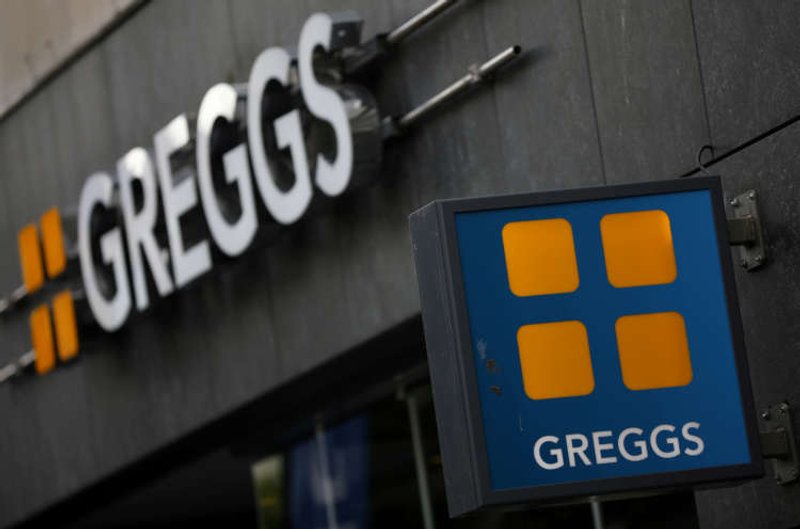 Image for UK’s Greggs reports first ever annual loss after COVID sales slump