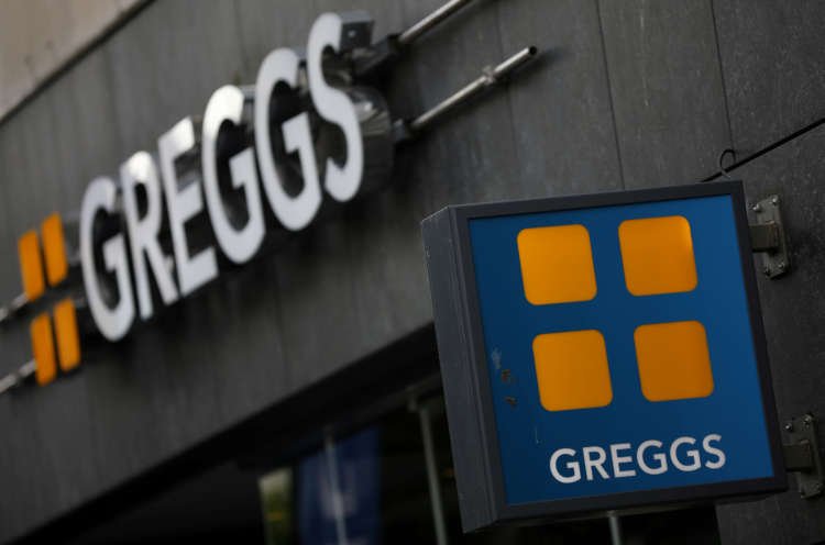 Image for UK’s Greggs reports first ever annual loss after COVID sales slump