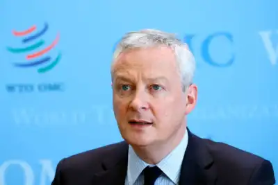 Image for France will continue massive support for air transport sector -finance minister