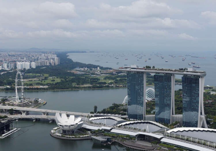 Image for Singapore tops list of costliest cities for goods, services aimed at the wealthy