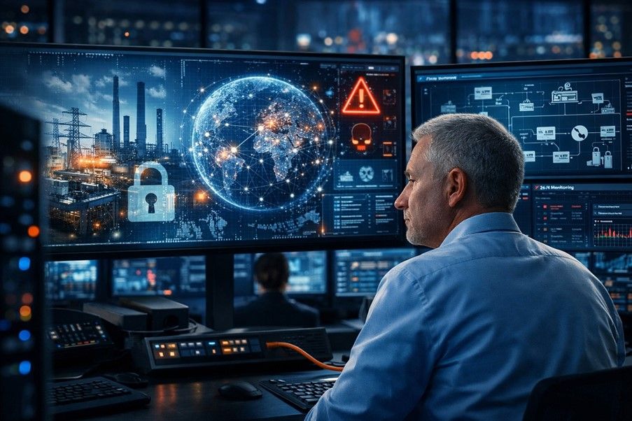 Image for Why Cybersecurity Is Becoming a Core Business Priority in the Digital Economy