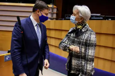 Image for EU awaits U.S. trade chief for real tariff talks to start