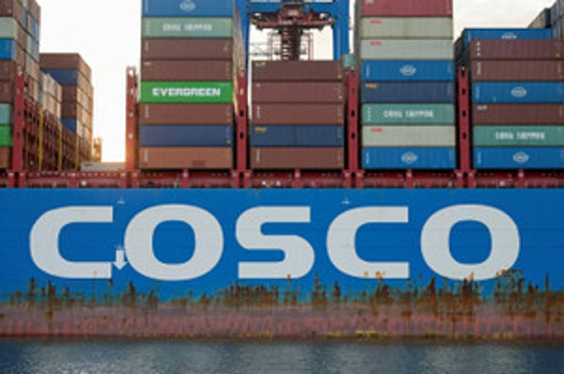 Image for Greece examines impact of US blacklisting of Piraeus port owner COSCO - sources