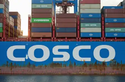 Image for Greece examines impact of US blacklisting of Piraeus port owner COSCO - sources