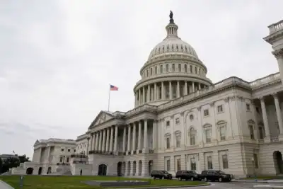 Image for After months of work, U.S. senators unveil $1 trillion infrastructure bill