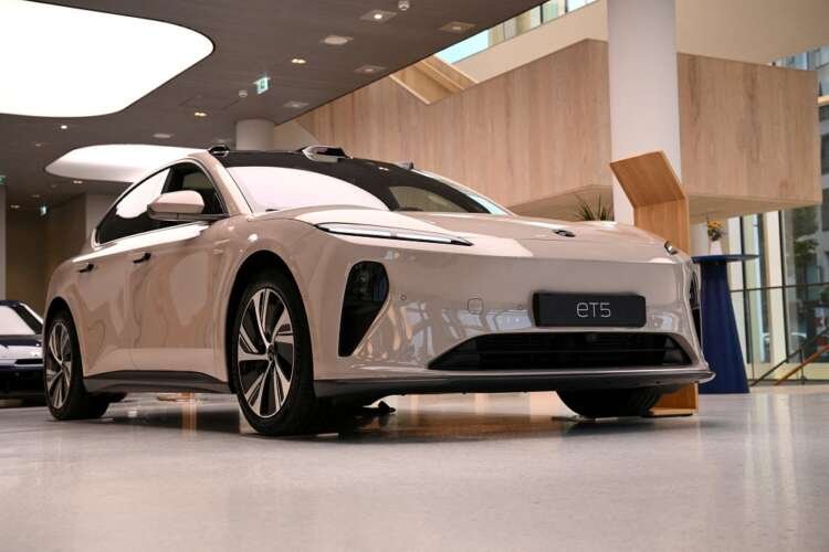 Chinese electric cars under investigation by EU for unfair subsidies - Global Banking & Finance Review