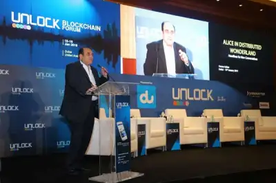 Image for UNLOCK Blockchain Forumends with major announcements on the 10-year anniversary ofthe Blockchain inception