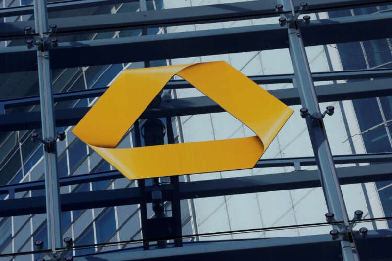 Image for Commerzbank sees strong 2022 as quarterly profit trounces estimate