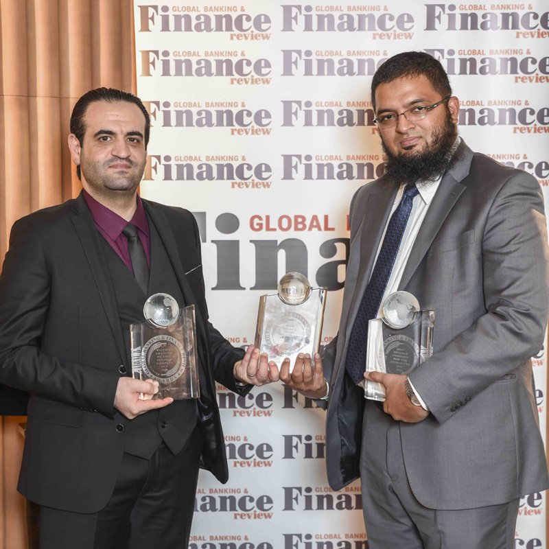Global Banking and Finance Review Awards
