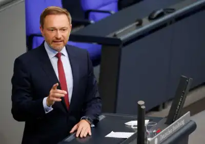 Image for “We want to increase investment in Germany”, FDP leader says