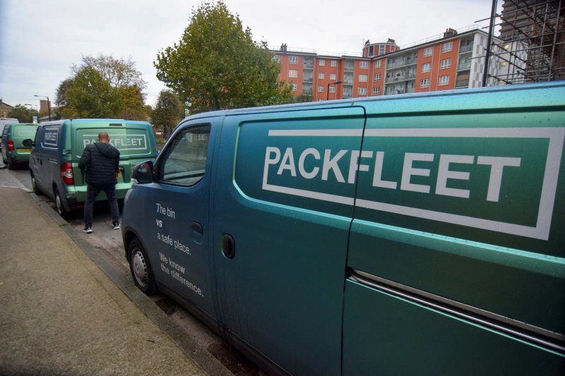 Image for UK electric vehicle delivery company Packfleet raises $10 million in funding