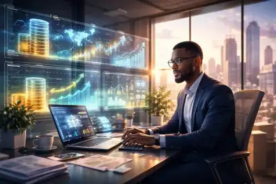 Image for How Real-Time Data Is Redefining Decision-Making in the Digital Economy